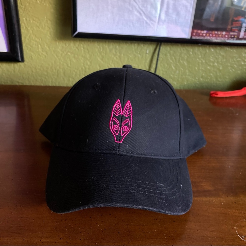 Jorge Masvidal Recuerdo Mezcal adjustable hat